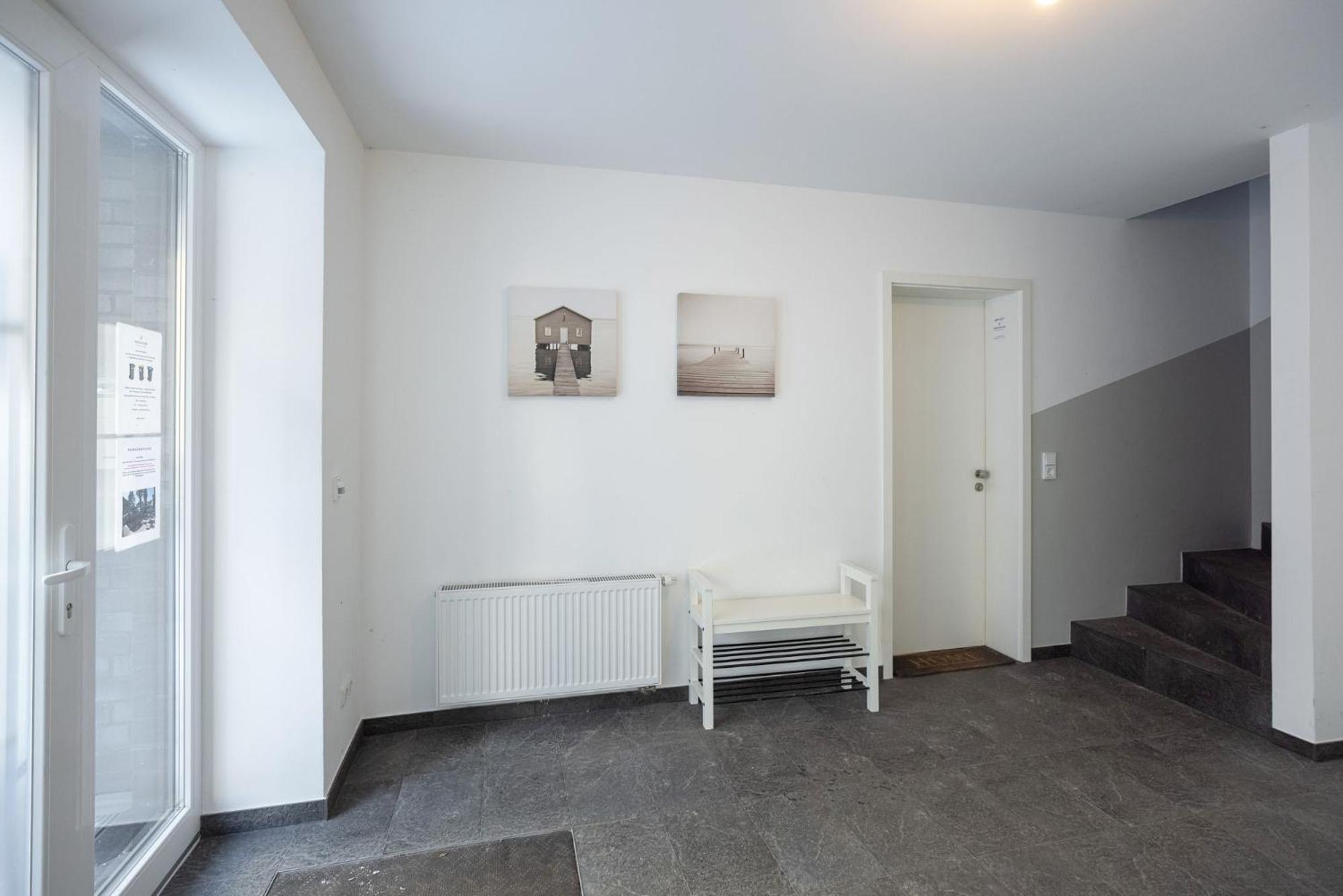 Fischerhuus Wohnung 2 Шарбойц Экстерьер фото
